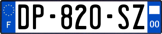 DP-820-SZ