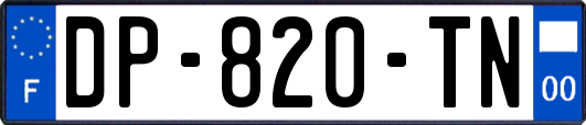 DP-820-TN