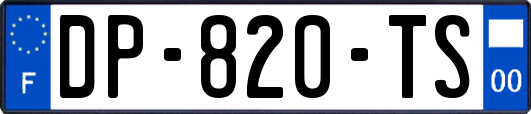 DP-820-TS