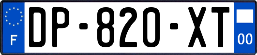 DP-820-XT