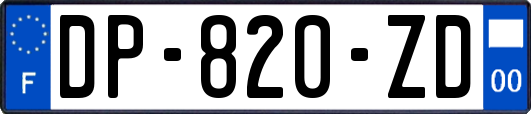 DP-820-ZD