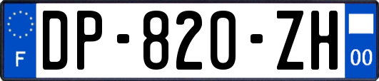 DP-820-ZH