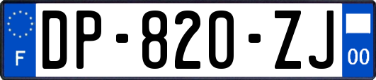 DP-820-ZJ