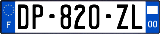 DP-820-ZL