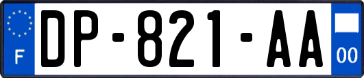 DP-821-AA