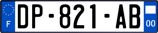 DP-821-AB