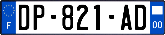 DP-821-AD