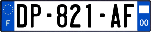 DP-821-AF