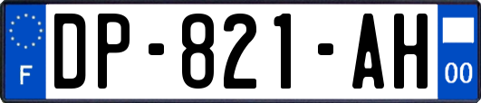 DP-821-AH