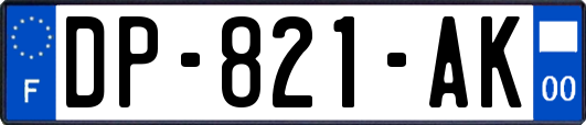 DP-821-AK