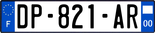 DP-821-AR