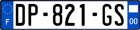 DP-821-GS