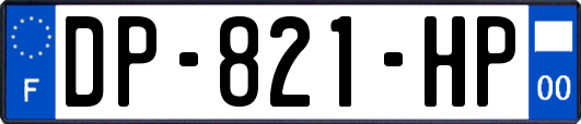 DP-821-HP