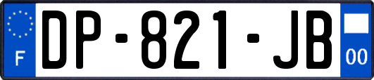 DP-821-JB