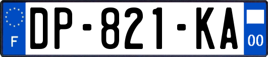 DP-821-KA