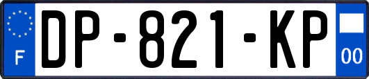 DP-821-KP