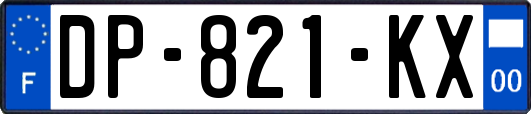 DP-821-KX