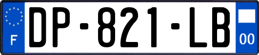 DP-821-LB