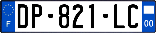 DP-821-LC