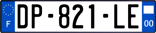 DP-821-LE