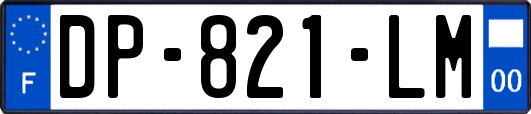 DP-821-LM