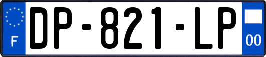 DP-821-LP