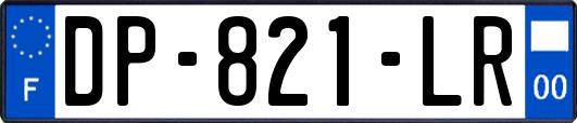 DP-821-LR