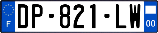 DP-821-LW