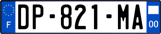 DP-821-MA