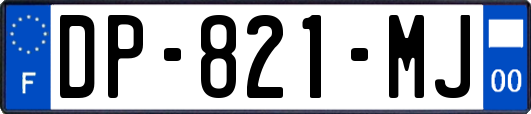DP-821-MJ