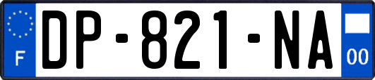 DP-821-NA