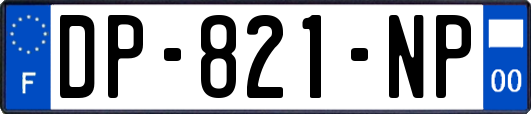 DP-821-NP