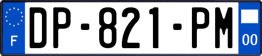DP-821-PM