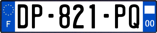 DP-821-PQ