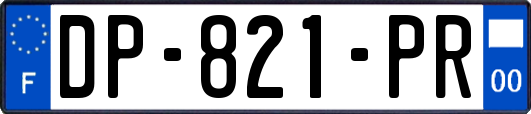 DP-821-PR