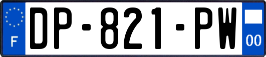 DP-821-PW