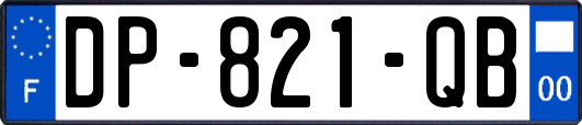 DP-821-QB