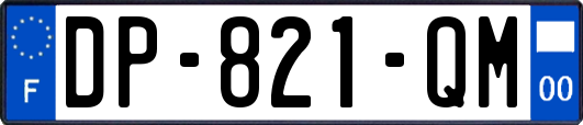 DP-821-QM