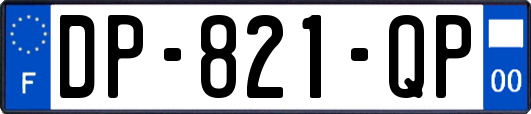 DP-821-QP