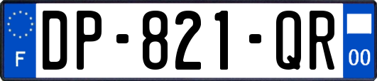 DP-821-QR