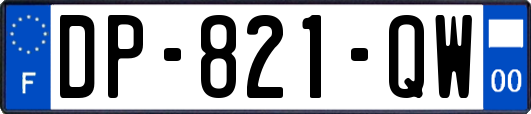 DP-821-QW