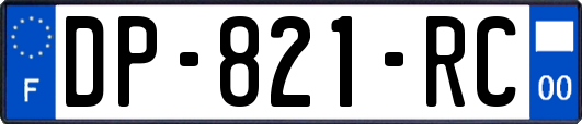 DP-821-RC