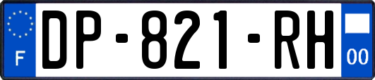 DP-821-RH