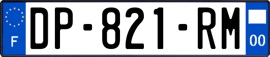 DP-821-RM
