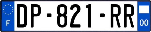 DP-821-RR