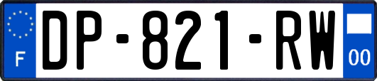DP-821-RW