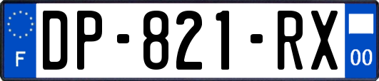 DP-821-RX