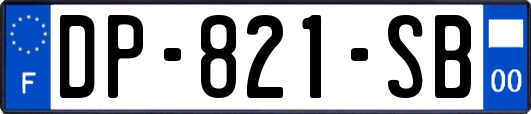 DP-821-SB