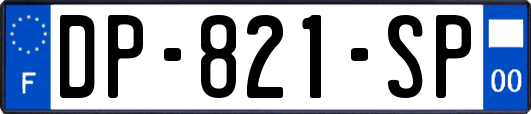 DP-821-SP
