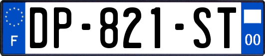 DP-821-ST